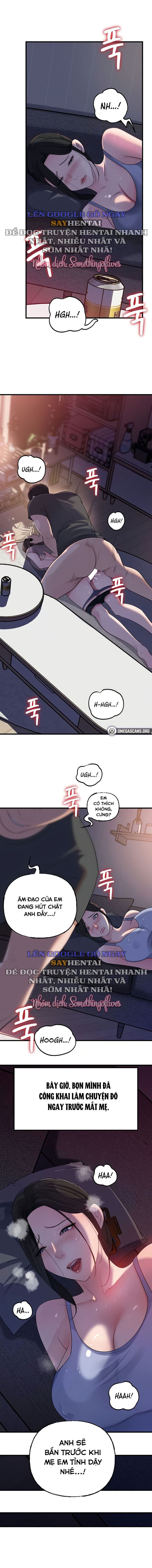 Mẹ Vợ Vẫn Là Tuyệt Nhất - Chap 62 - Trang 12