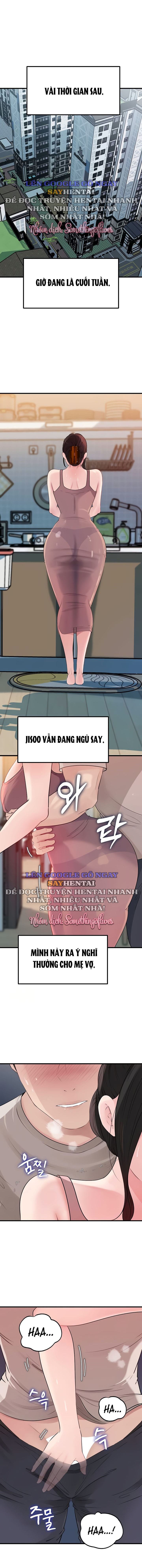 Mẹ Vợ Vẫn Là Tuyệt Nhất - Chap 62 - Trang 13