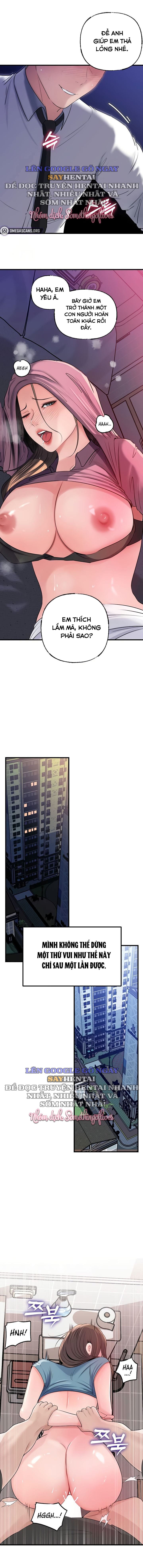 Mẹ Vợ Vẫn Là Tuyệt Nhất - Chap 62 - Trang 9