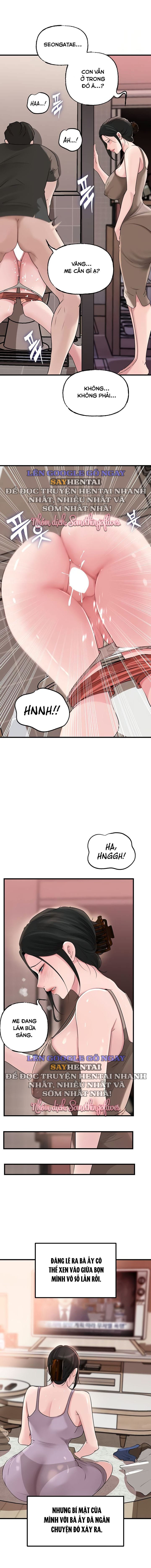 Mẹ Vợ Vẫn Là Tuyệt Nhất - Chap 62 - Trang 10