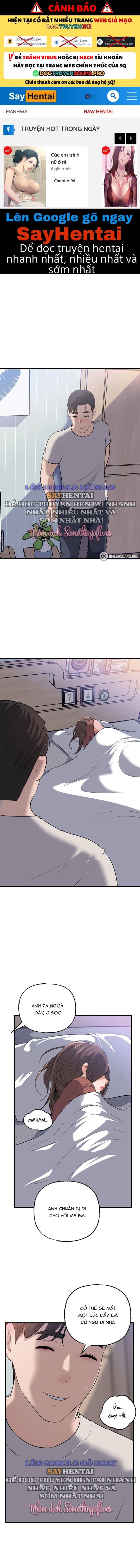 Mẹ Vợ Vẫn Là Tuyệt Nhất - Chap 63 - Trang 1