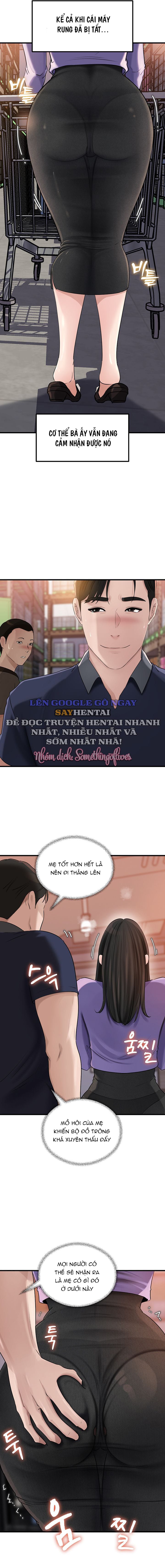 Mẹ Vợ Vẫn Là Tuyệt Nhất - Chap 63 - Trang 11