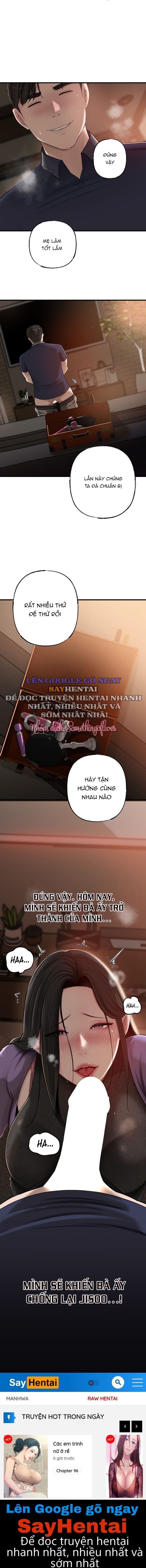 Mẹ Vợ Vẫn Là Tuyệt Nhất - Chap 63 - Trang 14