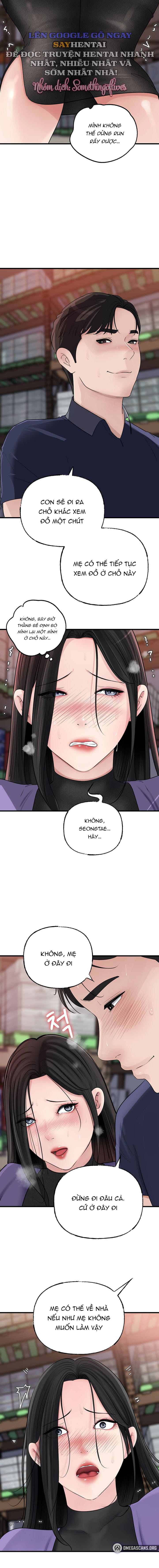 Mẹ Vợ Vẫn Là Tuyệt Nhất - Chap 63 - Trang 5