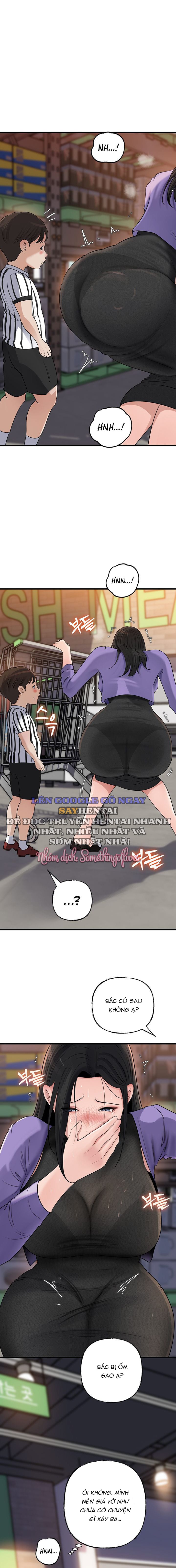 Mẹ Vợ Vẫn Là Tuyệt Nhất - Chap 63 - Trang 8