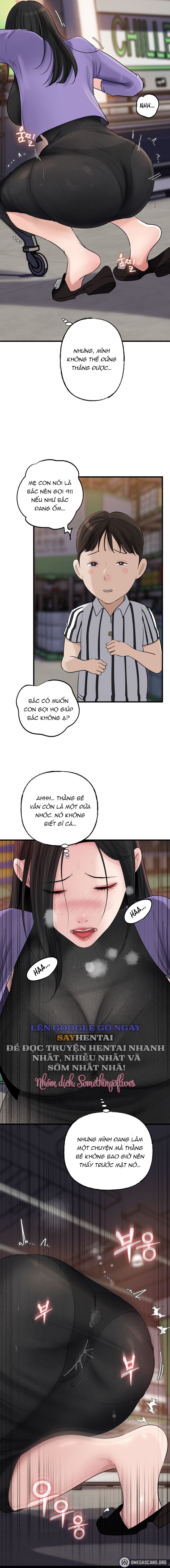 Mẹ Vợ Vẫn Là Tuyệt Nhất - Chap 63 - Trang 9