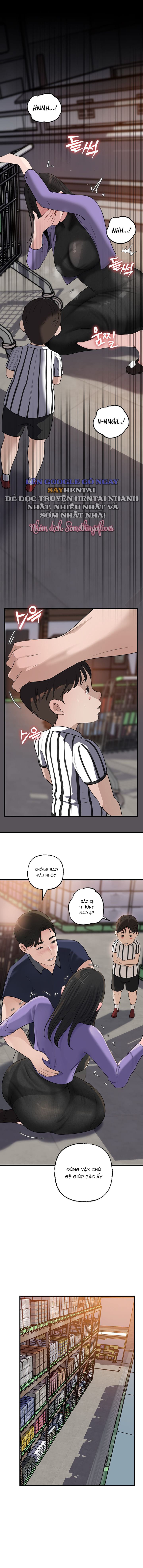 Mẹ Vợ Vẫn Là Tuyệt Nhất - Chap 63 - Trang 10
