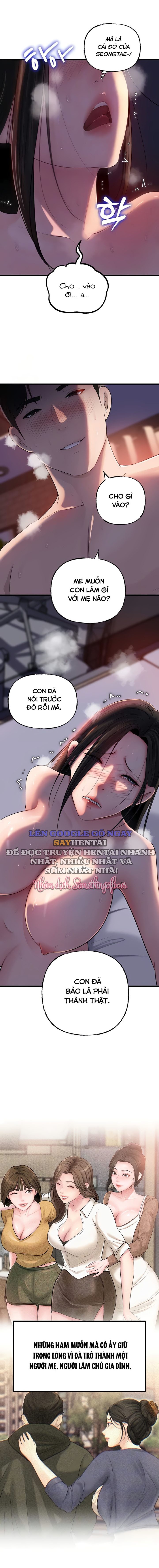 Mẹ Vợ Vẫn Là Tuyệt Nhất - Chap 64 - Trang 3