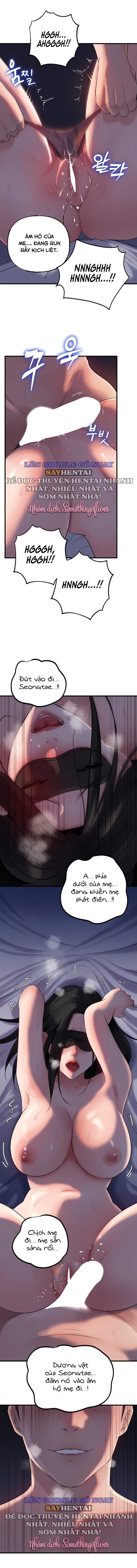 Mẹ Vợ Vẫn Là Tuyệt Nhất - Chap 64 - Trang 6