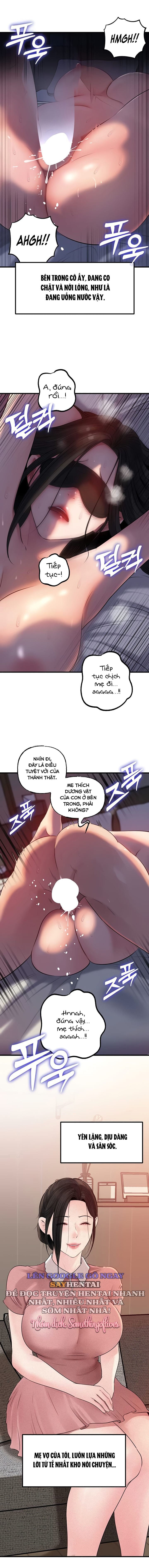 Mẹ Vợ Vẫn Là Tuyệt Nhất - Chap 64 - Trang 8