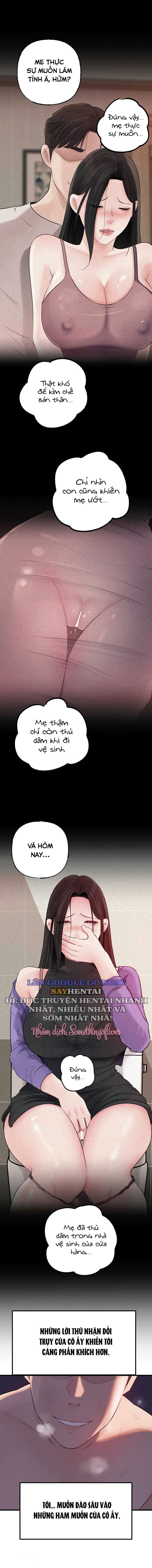 Mẹ Vợ Vẫn Là Tuyệt Nhất - Chap 64 - Trang 10