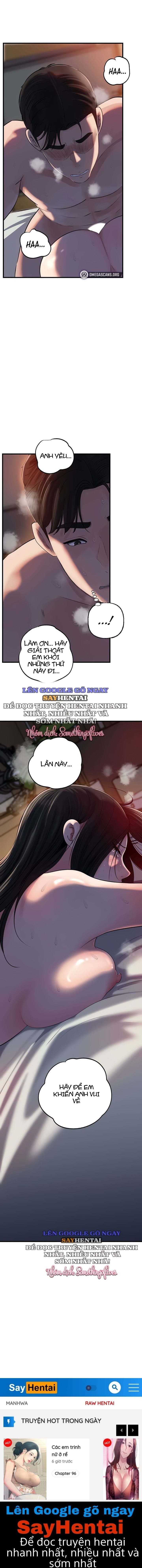 Mẹ Vợ Vẫn Là Tuyệt Nhất - Chap 65 - Trang 15