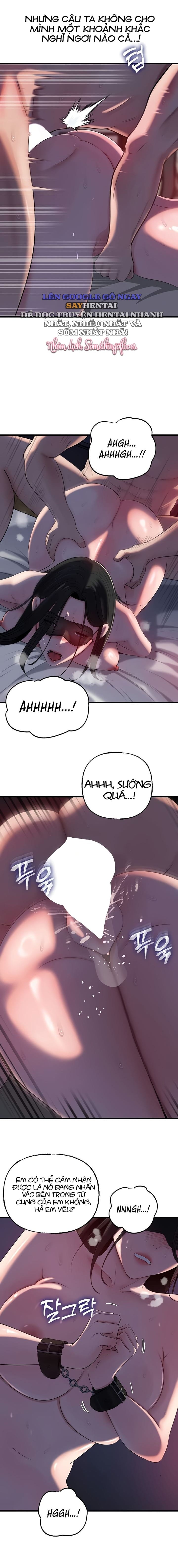 Mẹ Vợ Vẫn Là Tuyệt Nhất - Chap 65 - Trang 9