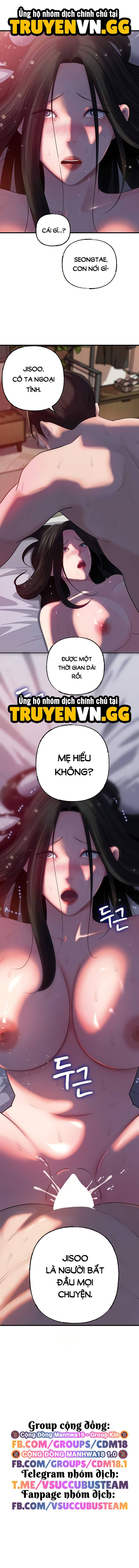 Mẹ Vợ Vẫn Là Tuyệt Nhất - Chap 66 - Trang 12