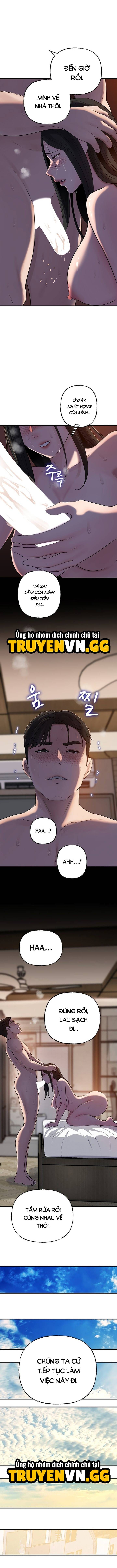 Mẹ Vợ Vẫn Là Tuyệt Nhất - Chap 67 - Trang 11