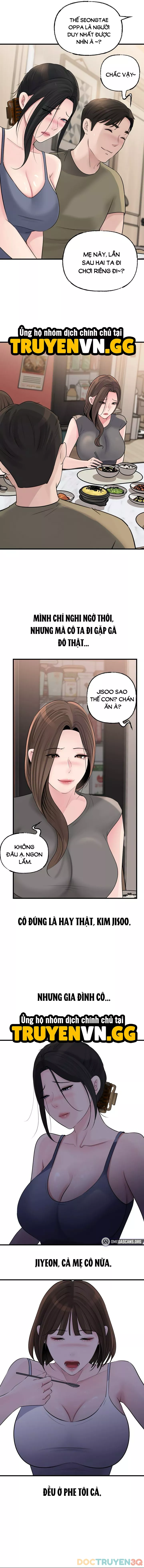Mẹ Vợ Vẫn Là Tuyệt Nhất - Chap 68 - Trang 11