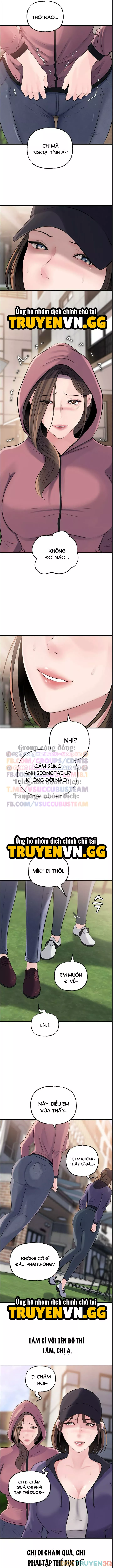 Mẹ Vợ Vẫn Là Tuyệt Nhất - Chap 68 - Trang 9