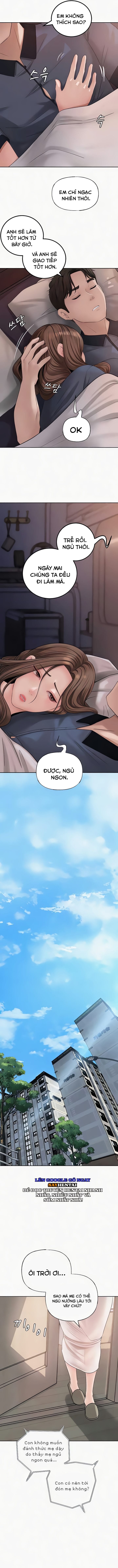 Mẹ Vợ Vẫn Là Tuyệt Nhất - Chap 7 - Trang 14