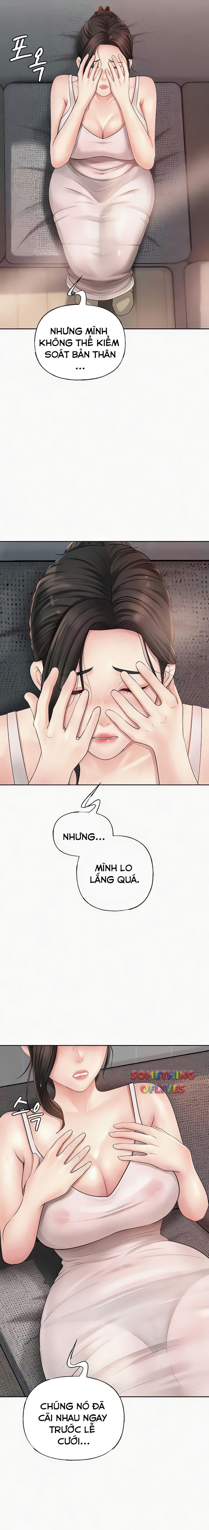 Mẹ Vợ Vẫn Là Tuyệt Nhất - Chap 7 - Trang 3