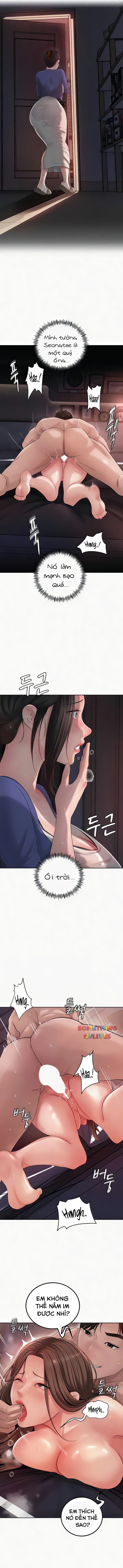 Mẹ Vợ Vẫn Là Tuyệt Nhất - Chap 7 - Trang 8