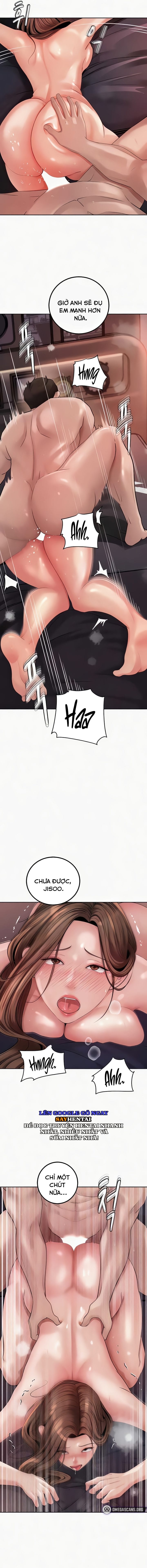 Mẹ Vợ Vẫn Là Tuyệt Nhất - Chap 7 - Trang 9