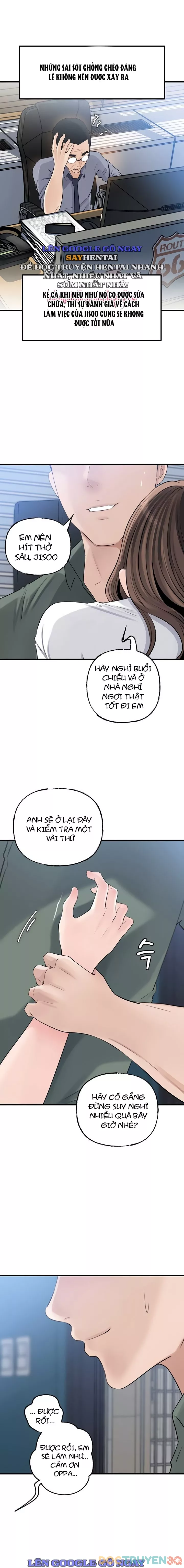 Mẹ Vợ Vẫn Là Tuyệt Nhất - Chap 71 - Trang 8