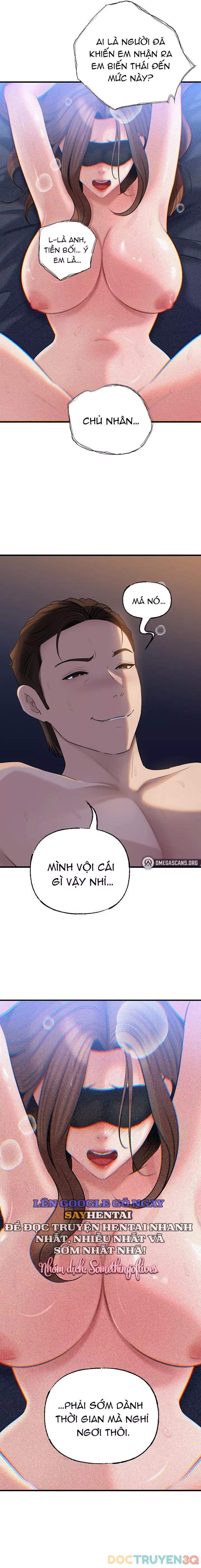Mẹ Vợ Vẫn Là Tuyệt Nhất - Chap 72 - Trang 12