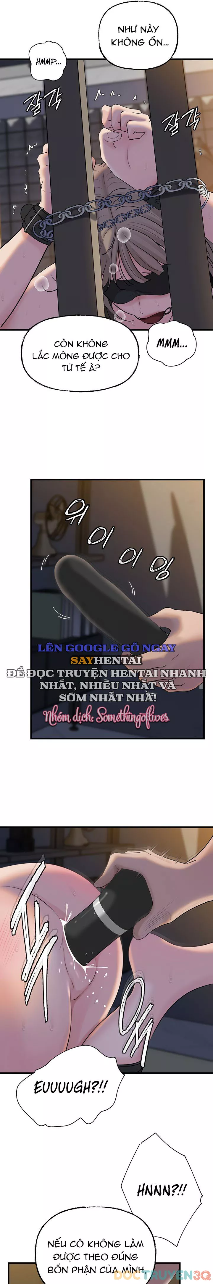 Mẹ Vợ Vẫn Là Tuyệt Nhất - Chap 72 - Trang 7