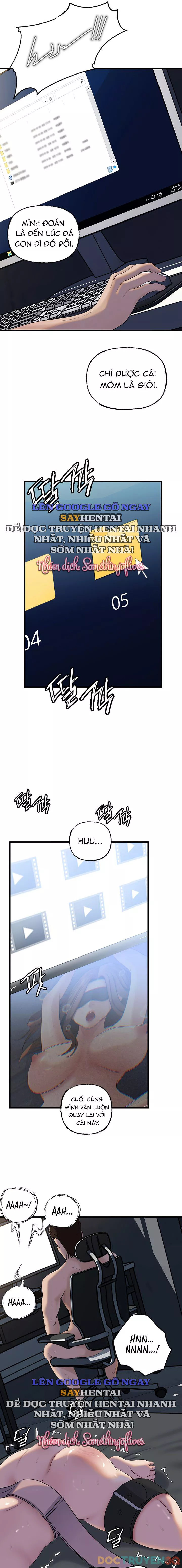Mẹ Vợ Vẫn Là Tuyệt Nhất - Chap 72 - Trang 10