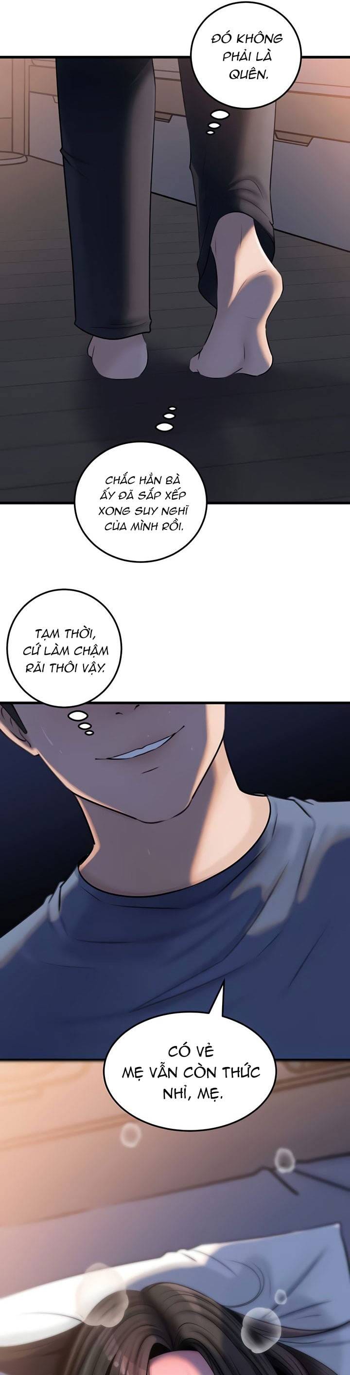 Mẹ Vợ Vẫn Là Tuyệt Nhất - Chap 73 - Trang 11
