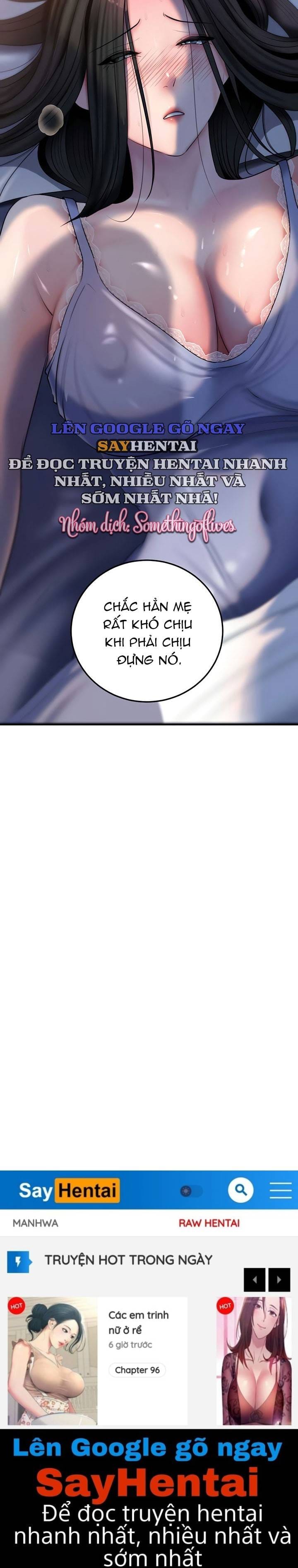 Mẹ Vợ Vẫn Là Tuyệt Nhất - Chap 73 - Trang 12