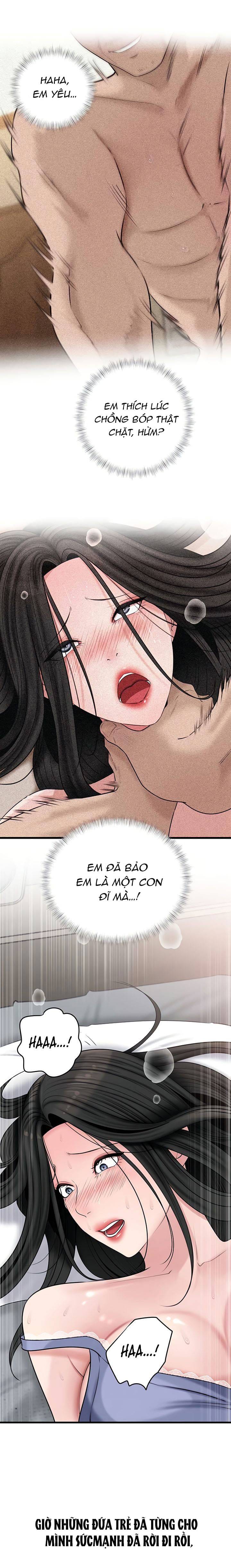 Mẹ Vợ Vẫn Là Tuyệt Nhất - Chap 73 - Trang 7