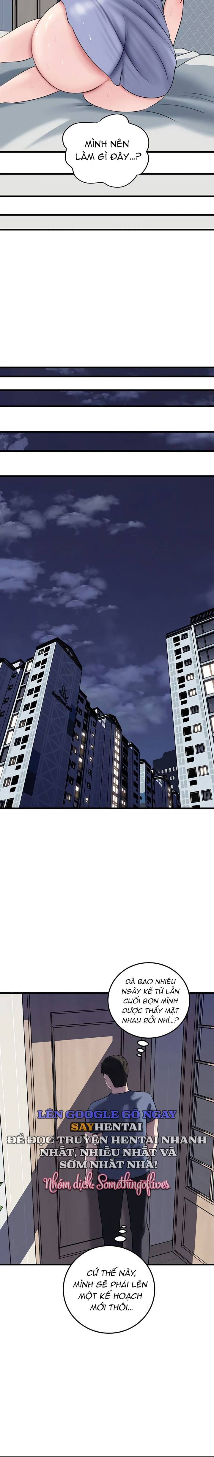 Mẹ Vợ Vẫn Là Tuyệt Nhất - Chap 73 - Trang 9
