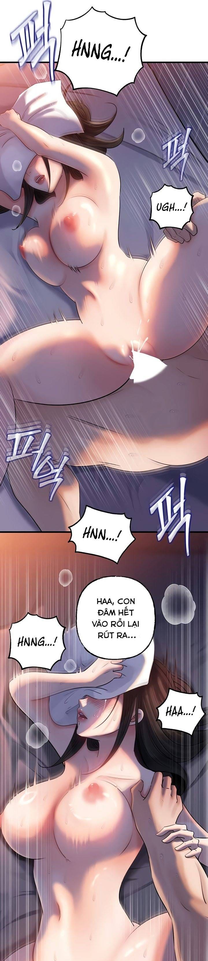 Mẹ Vợ Vẫn Là Tuyệt Nhất - Chap 74 - Trang 7