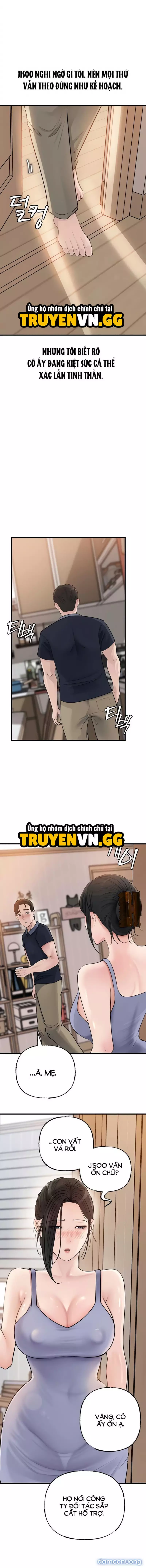 Mẹ Vợ Vẫn Là Tuyệt Nhất - Chap 75 - Trang 14