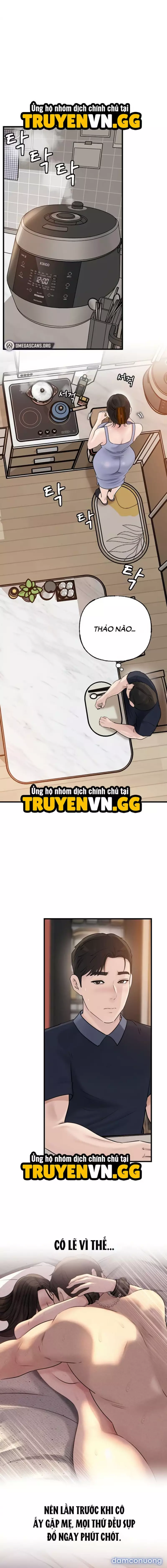 Mẹ Vợ Vẫn Là Tuyệt Nhất - Chap 75 - Trang 15