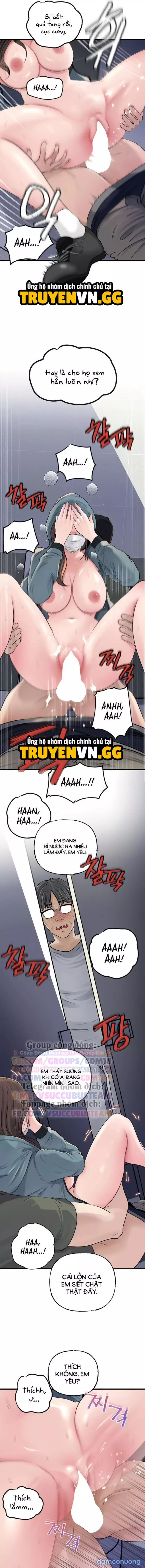 Mẹ Vợ Vẫn Là Tuyệt Nhất - Chap 75 - Trang 8