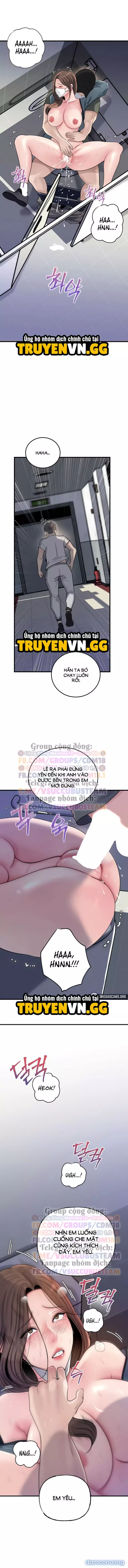 Mẹ Vợ Vẫn Là Tuyệt Nhất - Chap 75 - Trang 10