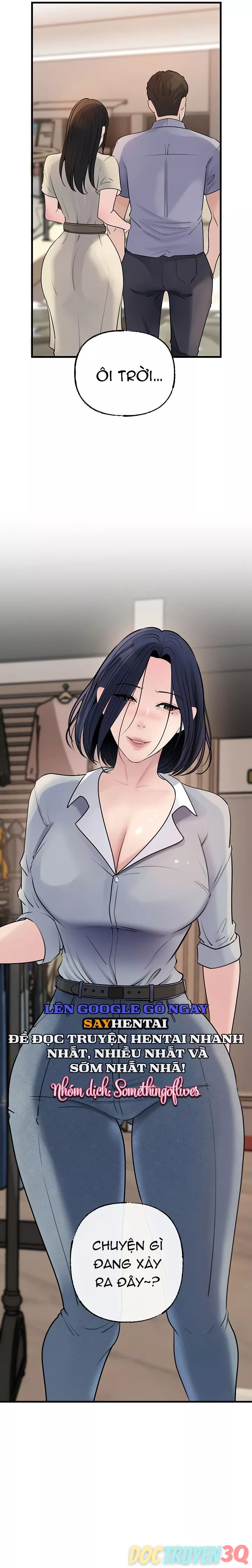 Mẹ Vợ Vẫn Là Tuyệt Nhất - Chap 76 - Trang 12