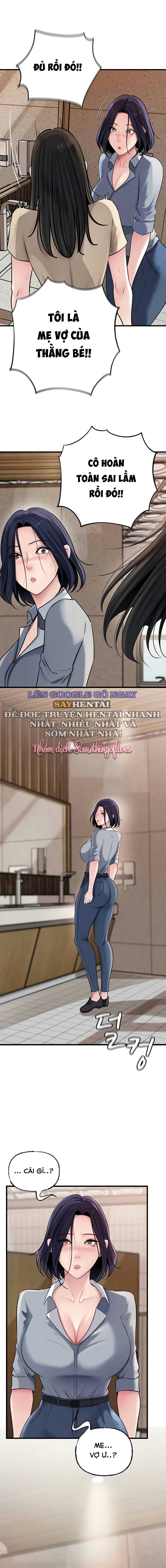 Mẹ Vợ Vẫn Là Tuyệt Nhất - Chap 77 - Trang 6