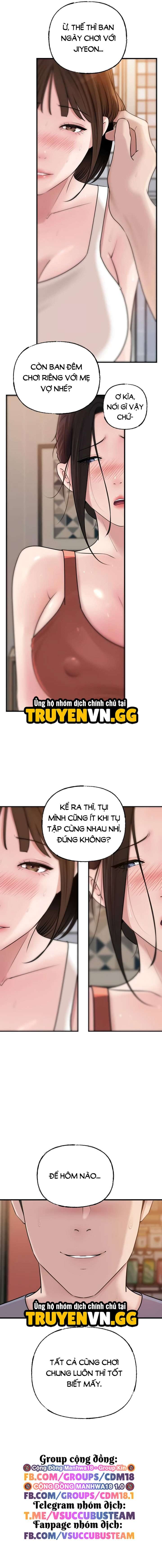 Mẹ Vợ Vẫn Là Tuyệt Nhất - Chap 79 - Trang 14