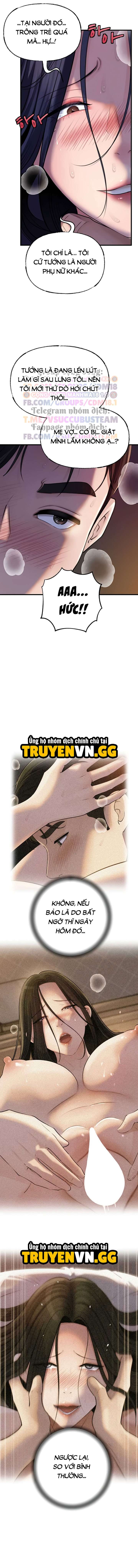 Mẹ Vợ Vẫn Là Tuyệt Nhất - Chap 79 - Trang 7