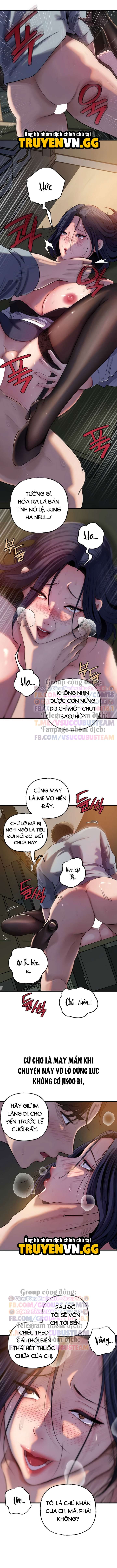 Mẹ Vợ Vẫn Là Tuyệt Nhất - Chap 79 - Trang 8