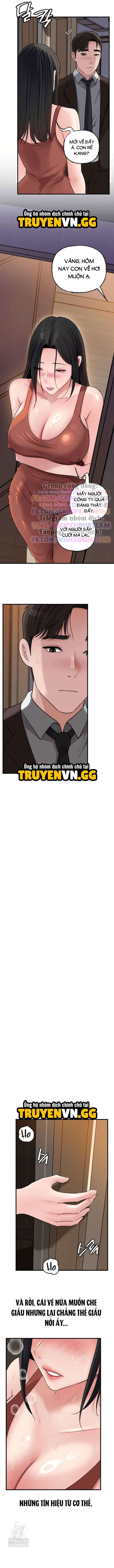 Mẹ Vợ Vẫn Là Tuyệt Nhất - Chap 79 - Trang 10