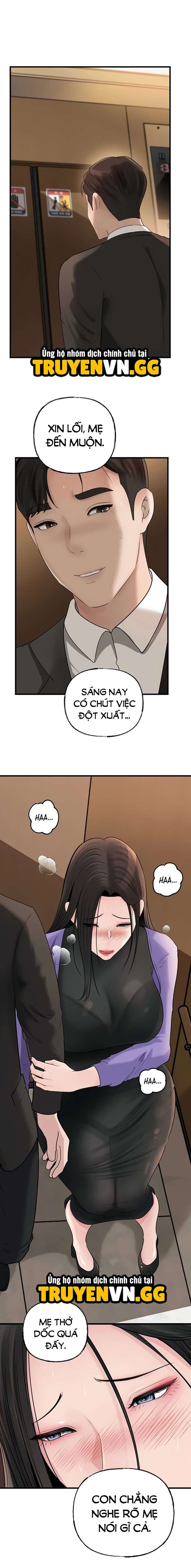 Mẹ Vợ Vẫn Là Tuyệt Nhất - Chap 81 - Trang 15