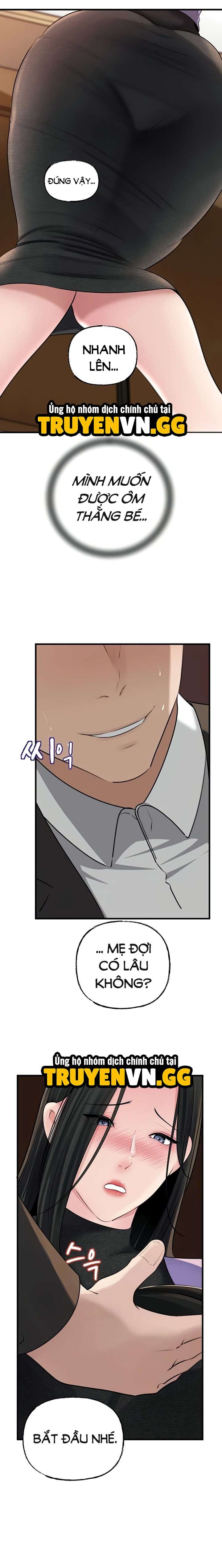 Mẹ Vợ Vẫn Là Tuyệt Nhất - Chap 81 - Trang 16