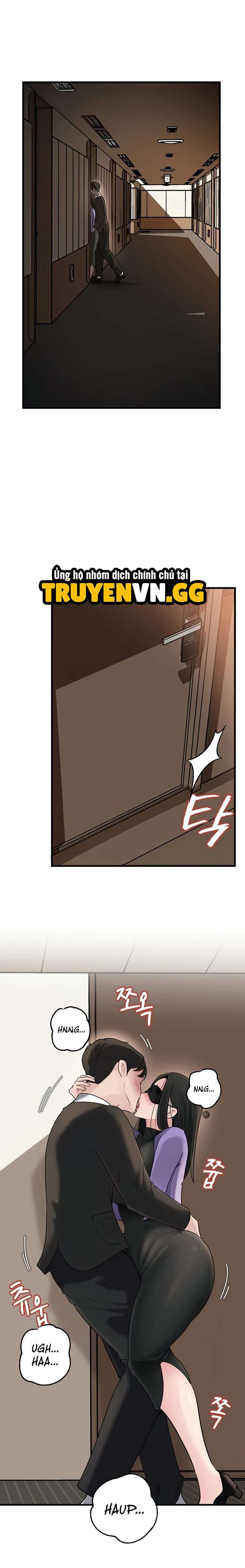 Mẹ Vợ Vẫn Là Tuyệt Nhất - Chap 81 - Trang 17