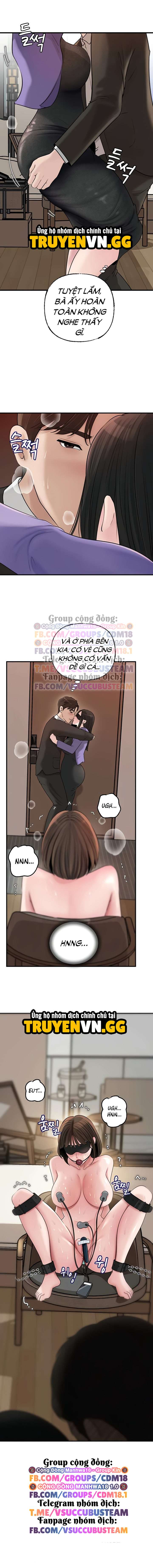 Mẹ Vợ Vẫn Là Tuyệt Nhất - Chap 81 - Trang 19