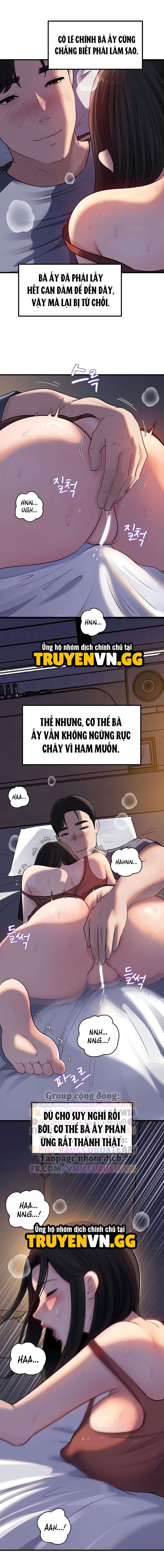 Mẹ Vợ Vẫn Là Tuyệt Nhất - Chap 81 - Trang 5