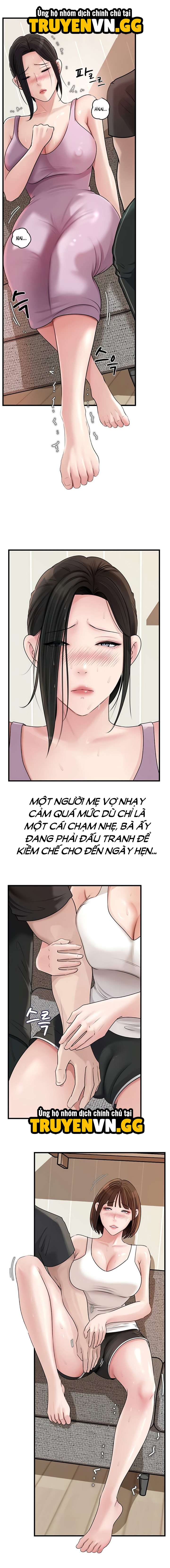 Mẹ Vợ Vẫn Là Tuyệt Nhất - Chap 81 - Trang 9